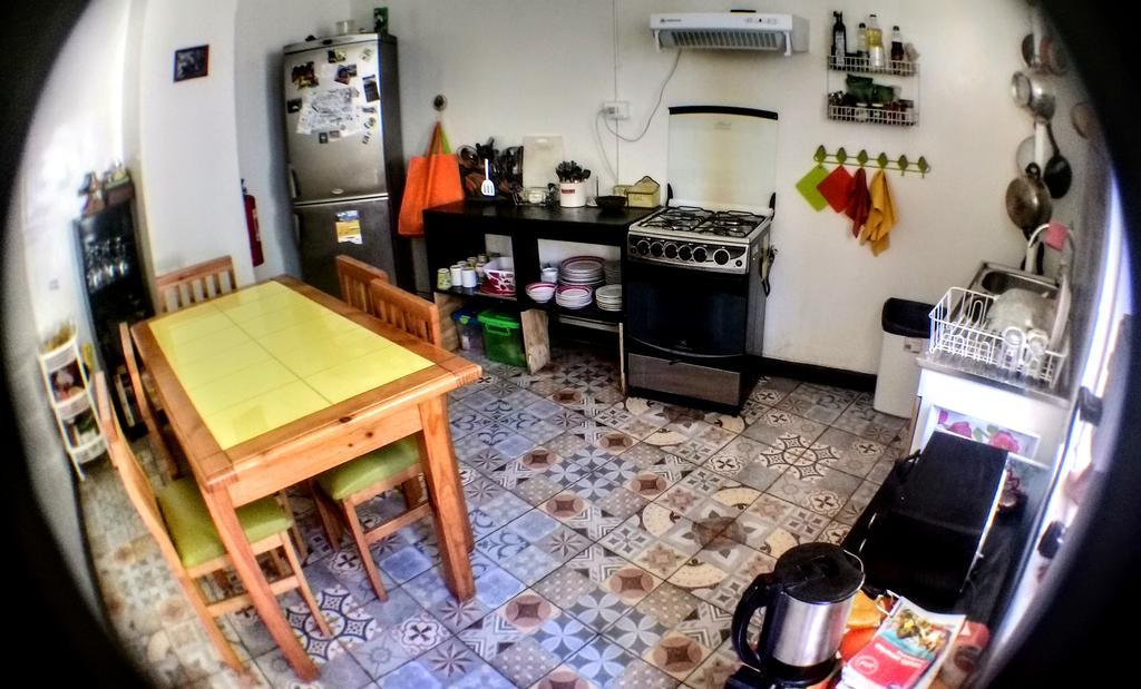 La Casa Piola Valparaíso Exterior foto