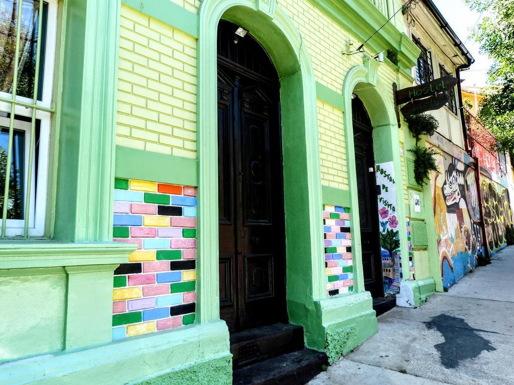 La Casa Piola Valparaíso Exterior foto