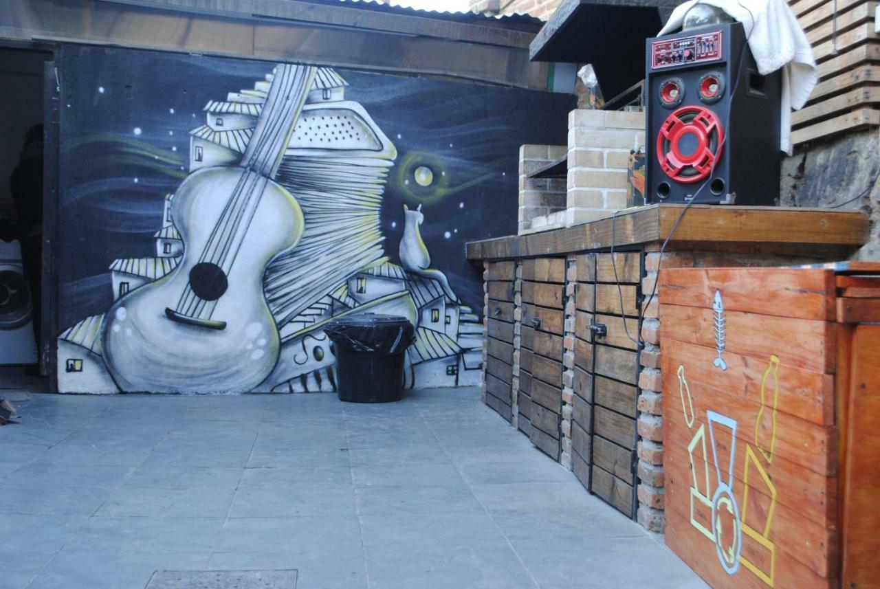 La Casa Piola Valparaíso Exterior foto