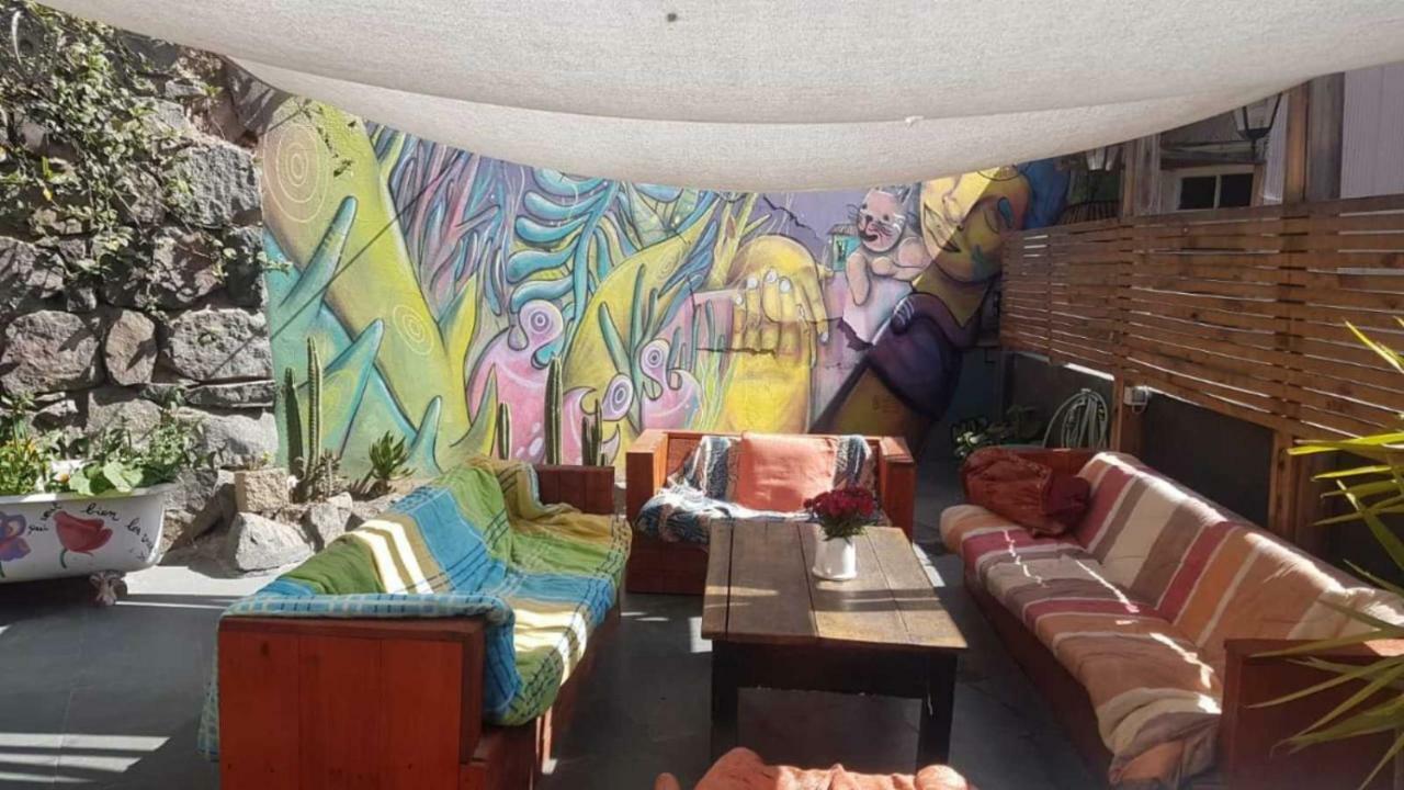 La Casa Piola Valparaíso Exterior foto